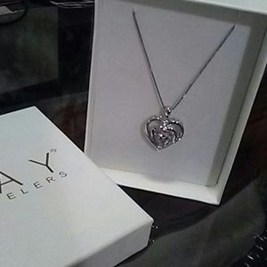 Kay Jewelers Colors In Rhythm Sapphire Heart