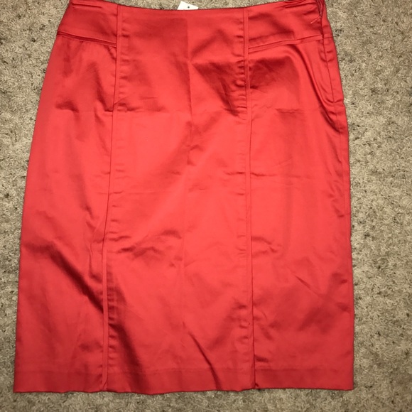 Coral Skirt from New York & Company - Picture 4 of 4