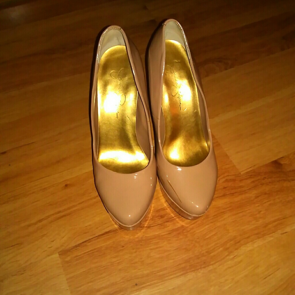 High heels