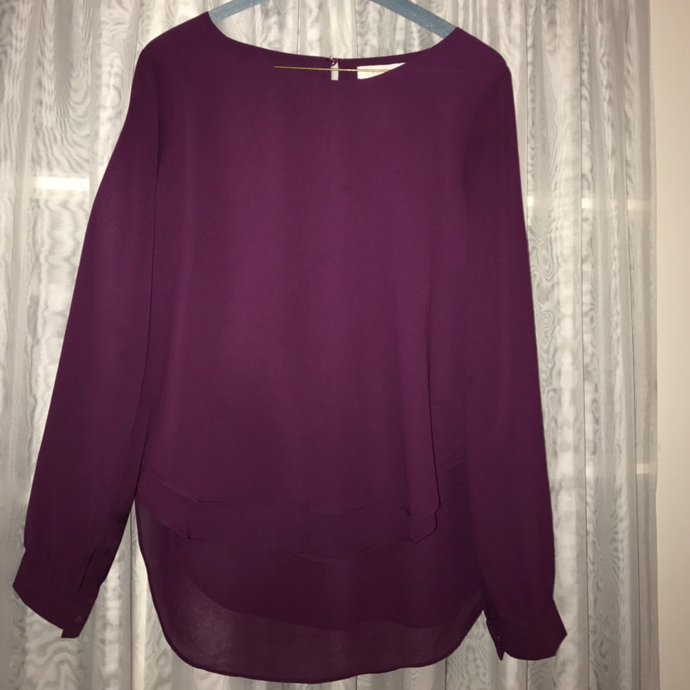 Lush blouse