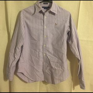 Ralph Lauren Oxford