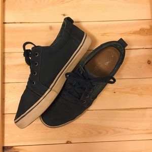 TOMS Blue Sneakers