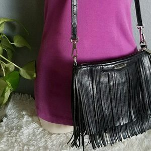 Rebecca Minkoff fringe crossbody