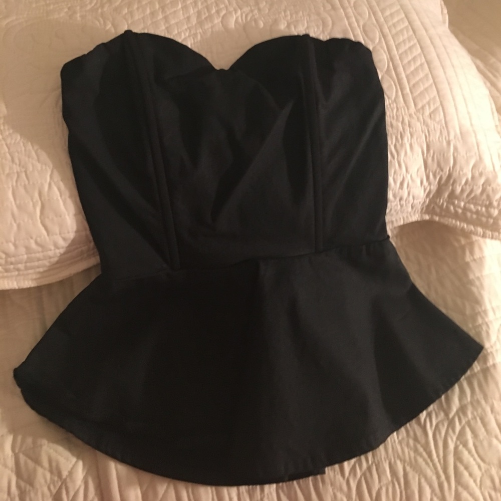 Forever 21 strapless