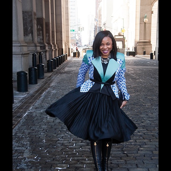 🔴SOLD🔴Peter Pilotto for Target Moto Jacket - Picture 2 of 4