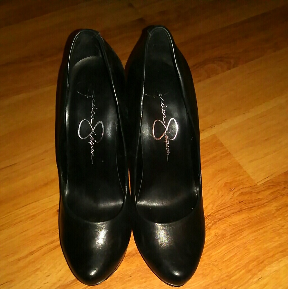 High heels