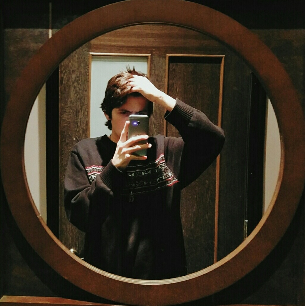 Meet your Posher, Trevan