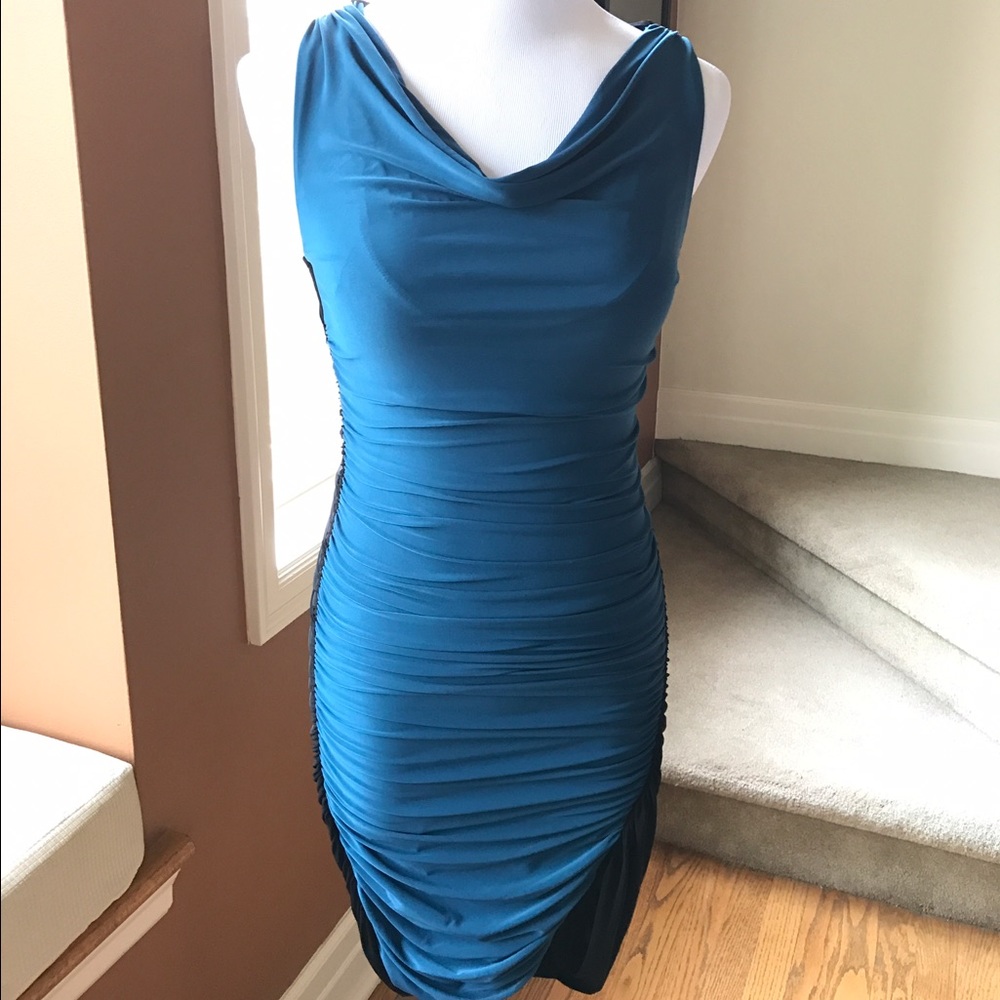 Two toned Soprano dress