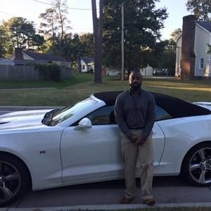 Meet your Posher, Jay