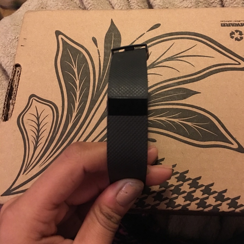 Fitbit Charge HR