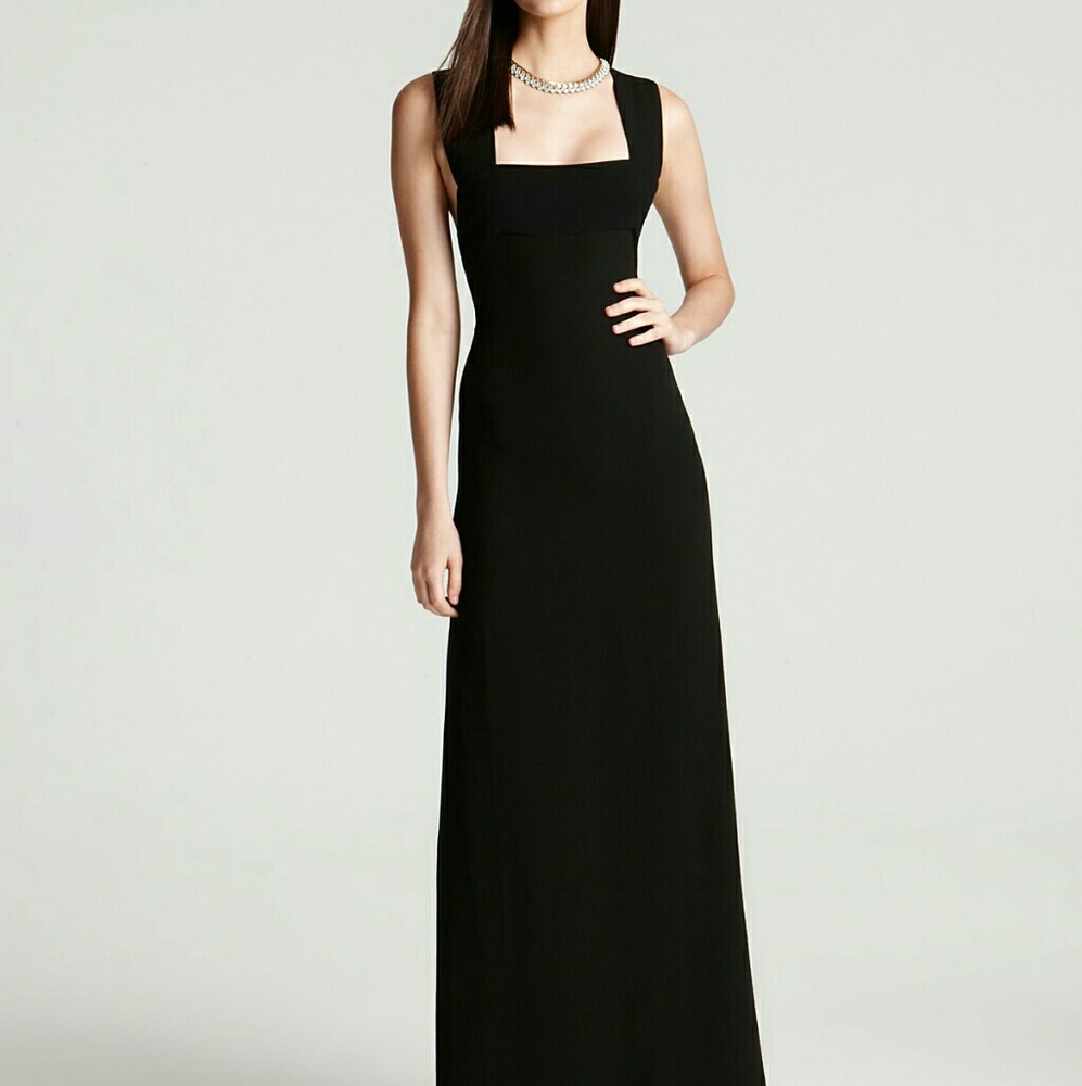 BCBG Agata Gown