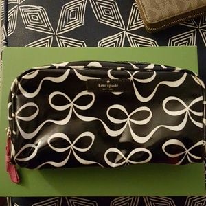 Kate Spade make up bag/pencil case