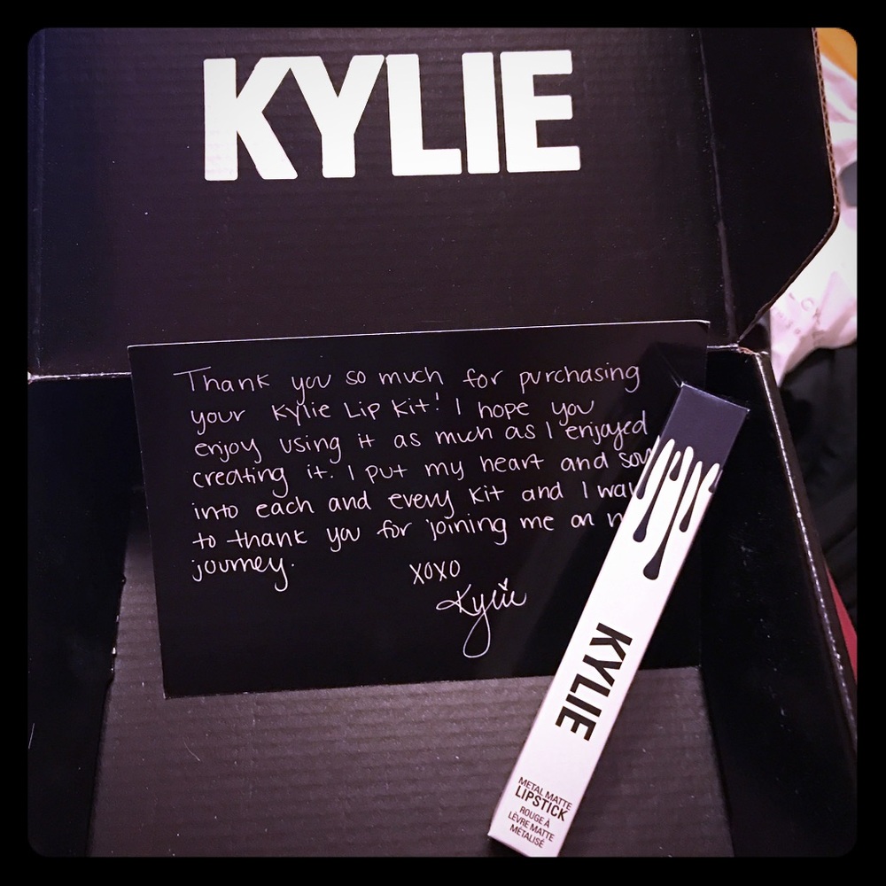 Kylie Cosmetics Authentic Kymajesty!!