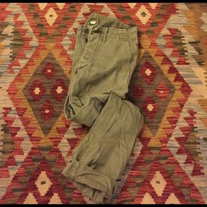 RALPH LAUREN RRL high waisted straight legs