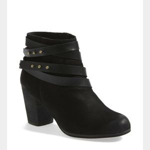 Bp nordstrome buckle bootie