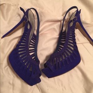 Jessica Simpson heels