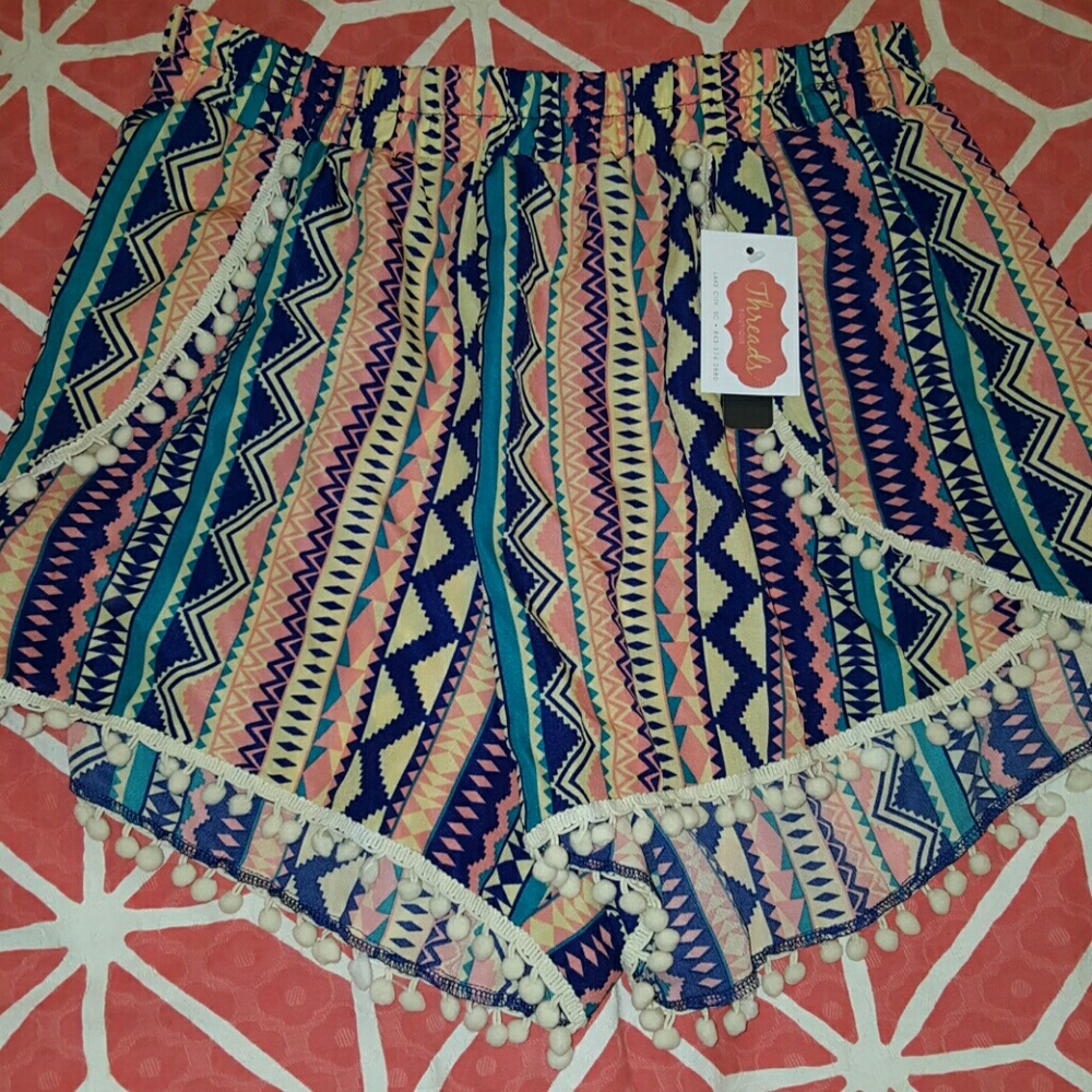 Cute Boutique Shorts