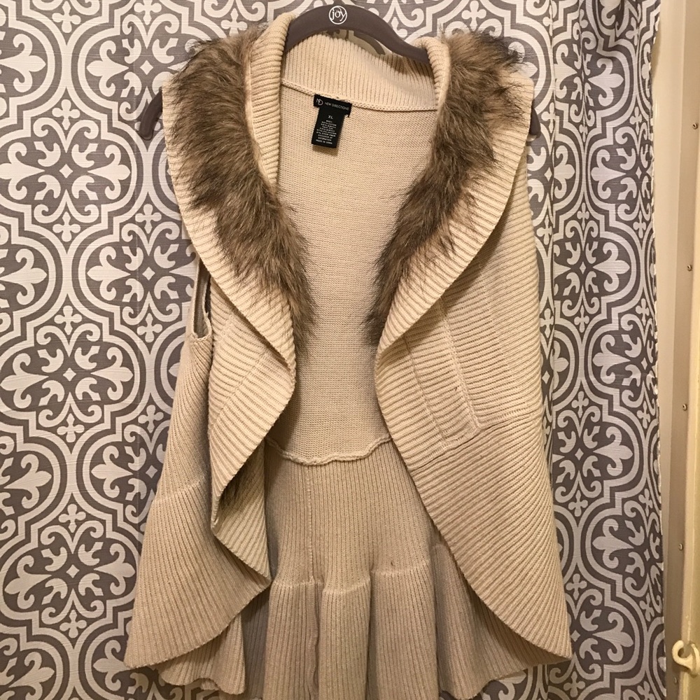 New Direction Vest