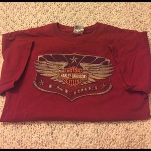 Harley Davidson T-Shirt