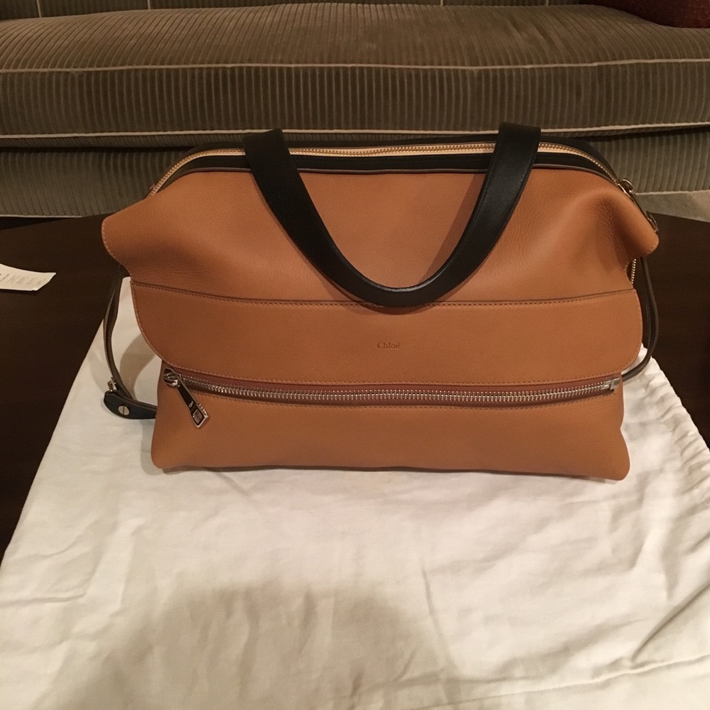 Brand new Chloe satchel