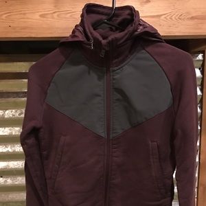 Nike Women's Hoodie with 3m Reflective Material