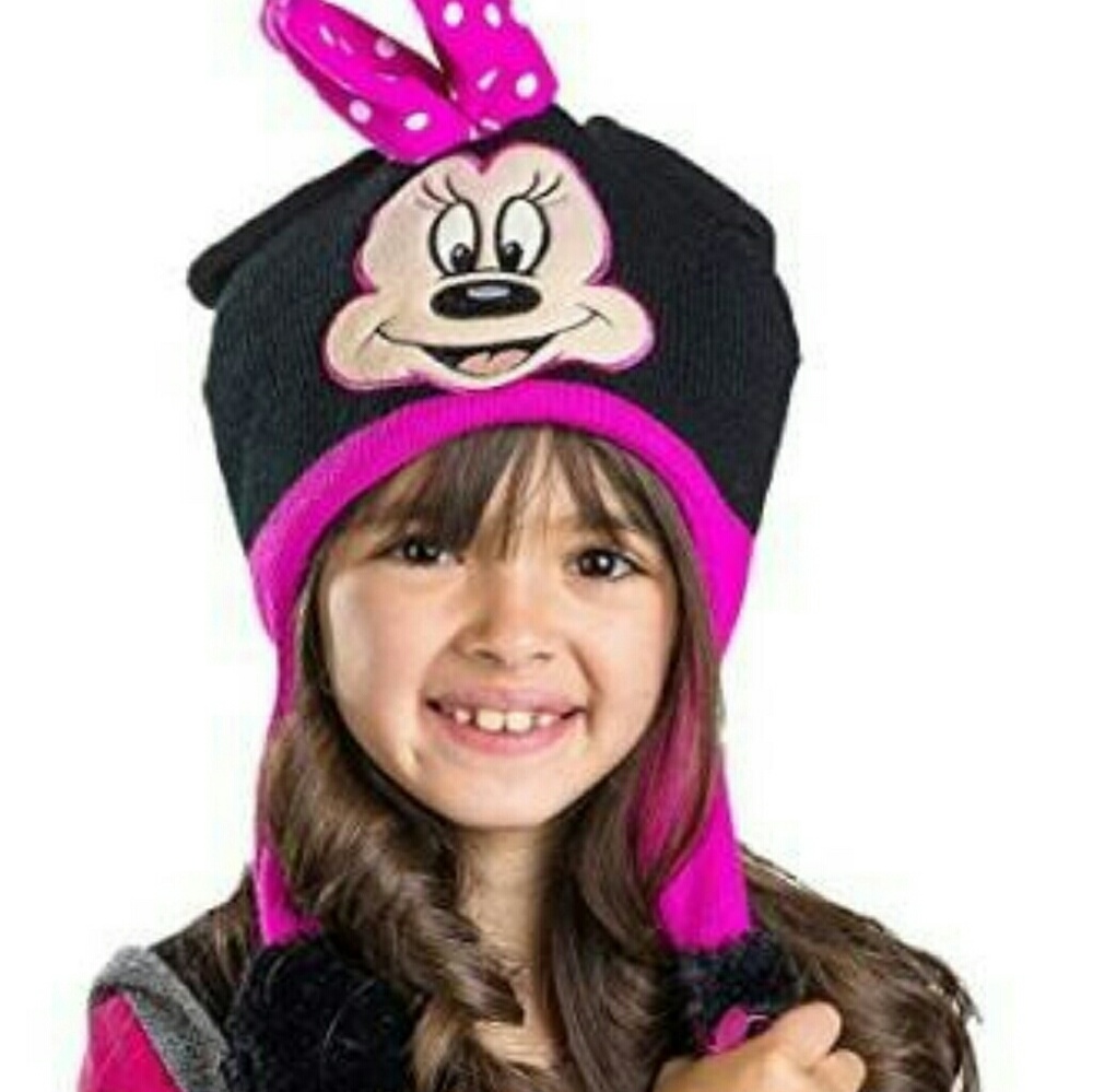 Minnie Mouse Flipeez Hat