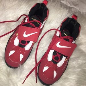 Diamond turf Deion Sanders Nike shoes 2012 release