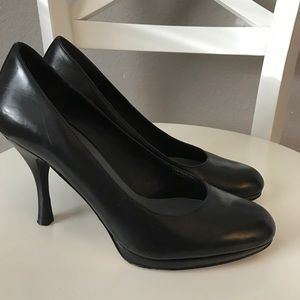 Via Spiga Black heels