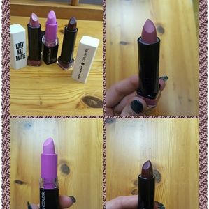 CoverGirl, KleanColor! Lot of 3 lipsticks