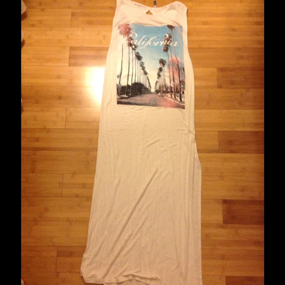 ☀️ BOHO Cali Dress 🌊