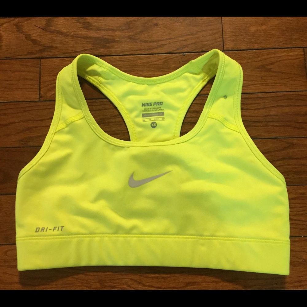 Nike sports bra