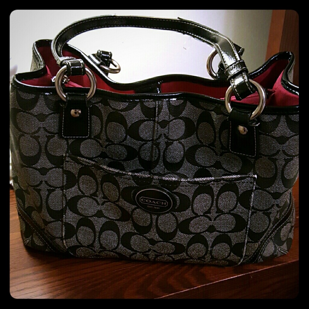 Coach handbag