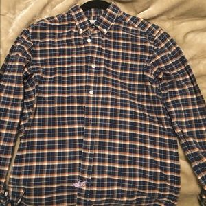 Saturday's Surf NYC Button up