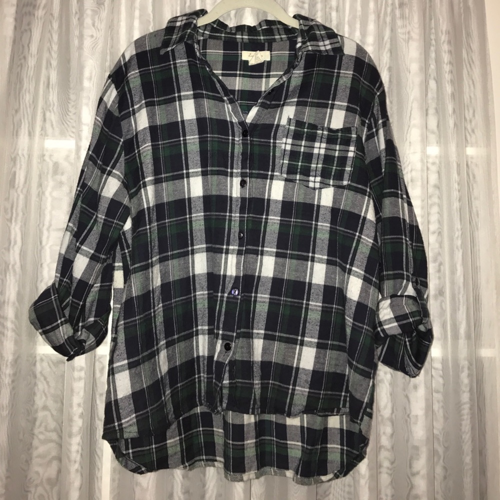 Love Notes flannel