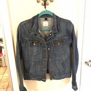 J.Crew denim jacket