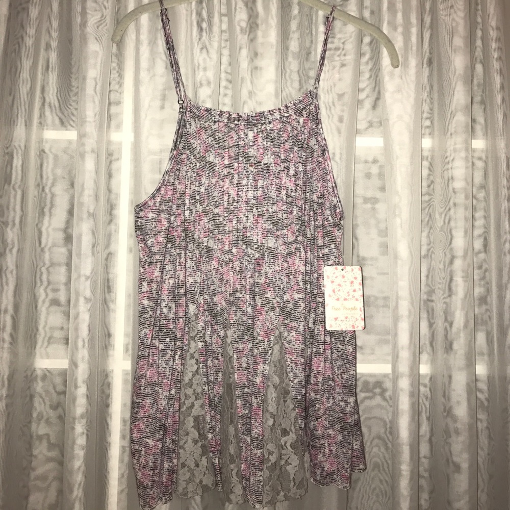 Free People tank