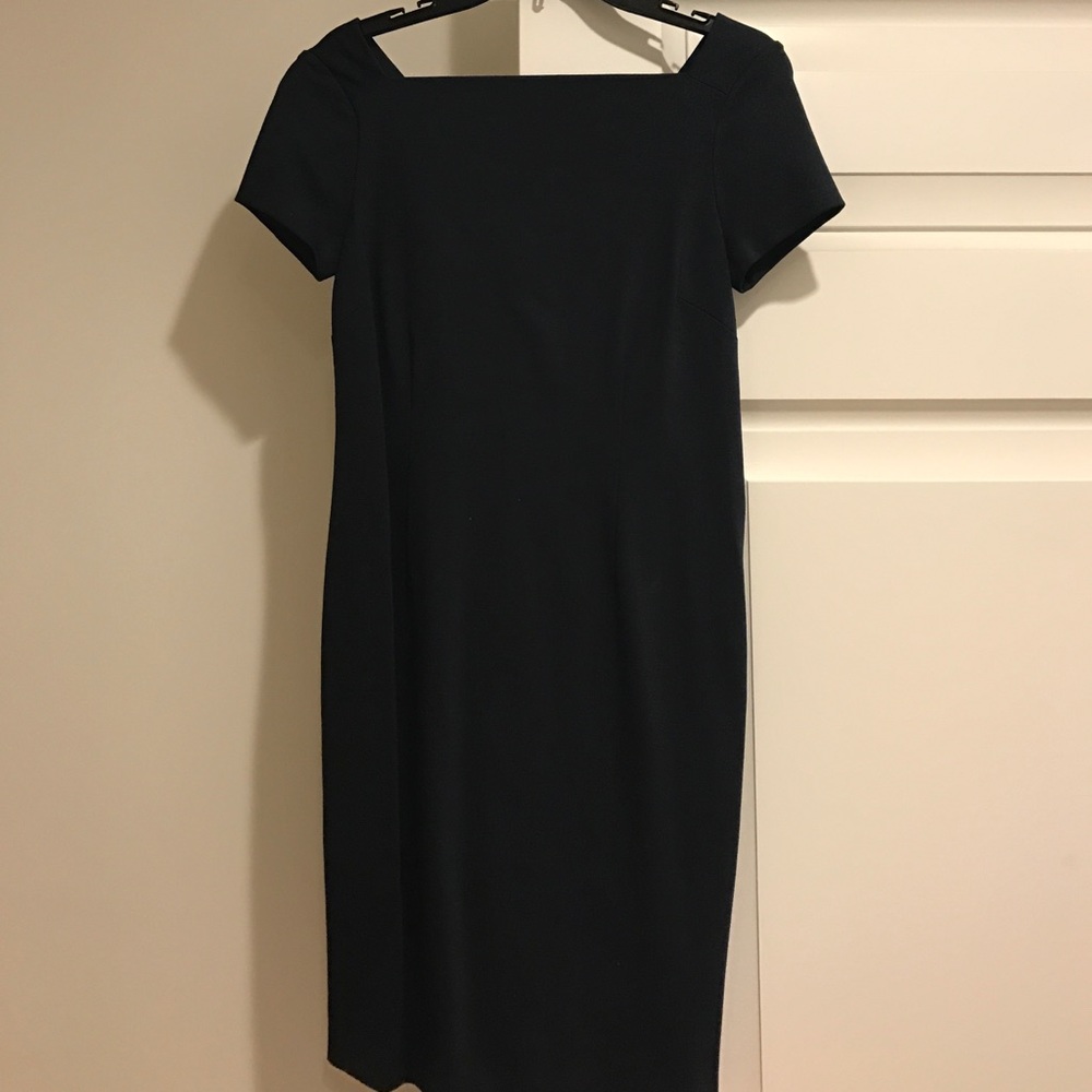 NWT Banana Republic Navy Dress