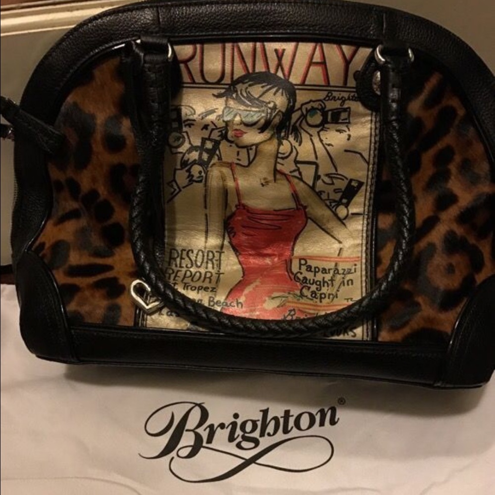 Never used Rihanna Brighton bag