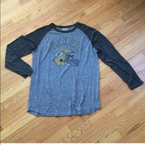 Green Bay Packers Long Sleeve Shirt