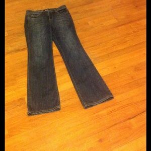 DKNY JEAN SOHO BOOT