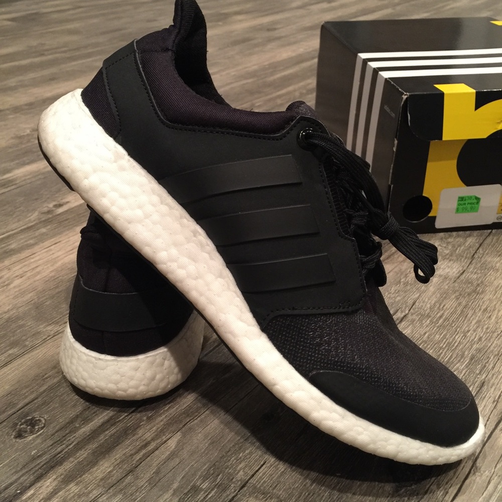 Adidas pure boost