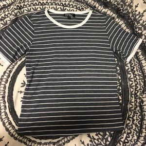 STRIPED TEE