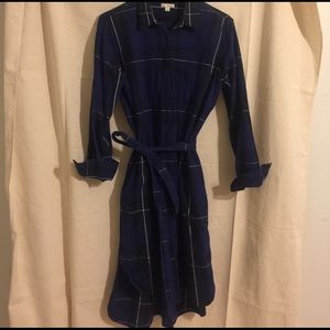 Gap Shirt Dress