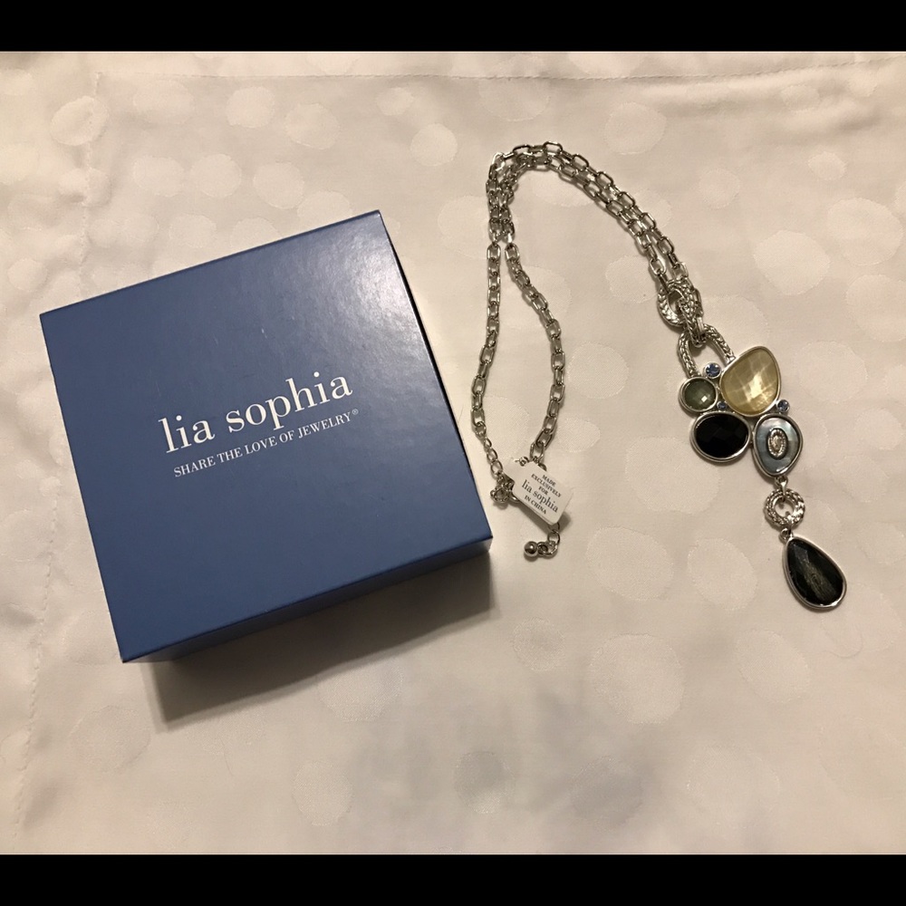 Lia Sophia Necklace
