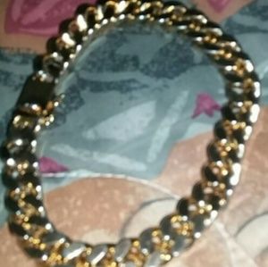 Solid 14kg Miami Cuban link braclet