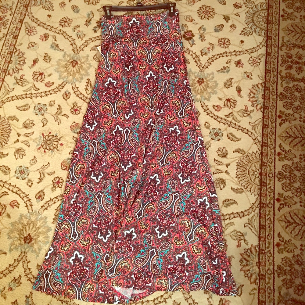 Lularoe Maxi dress/skirt NEW with tags