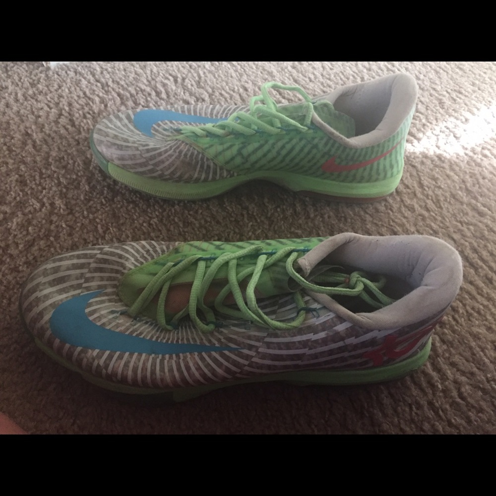 Nike Basketball Shoes