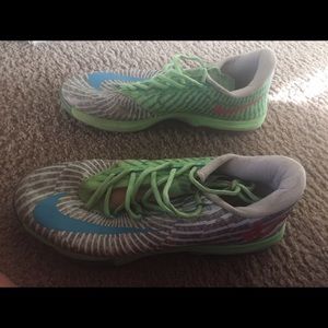 Nike Basketball Shoes