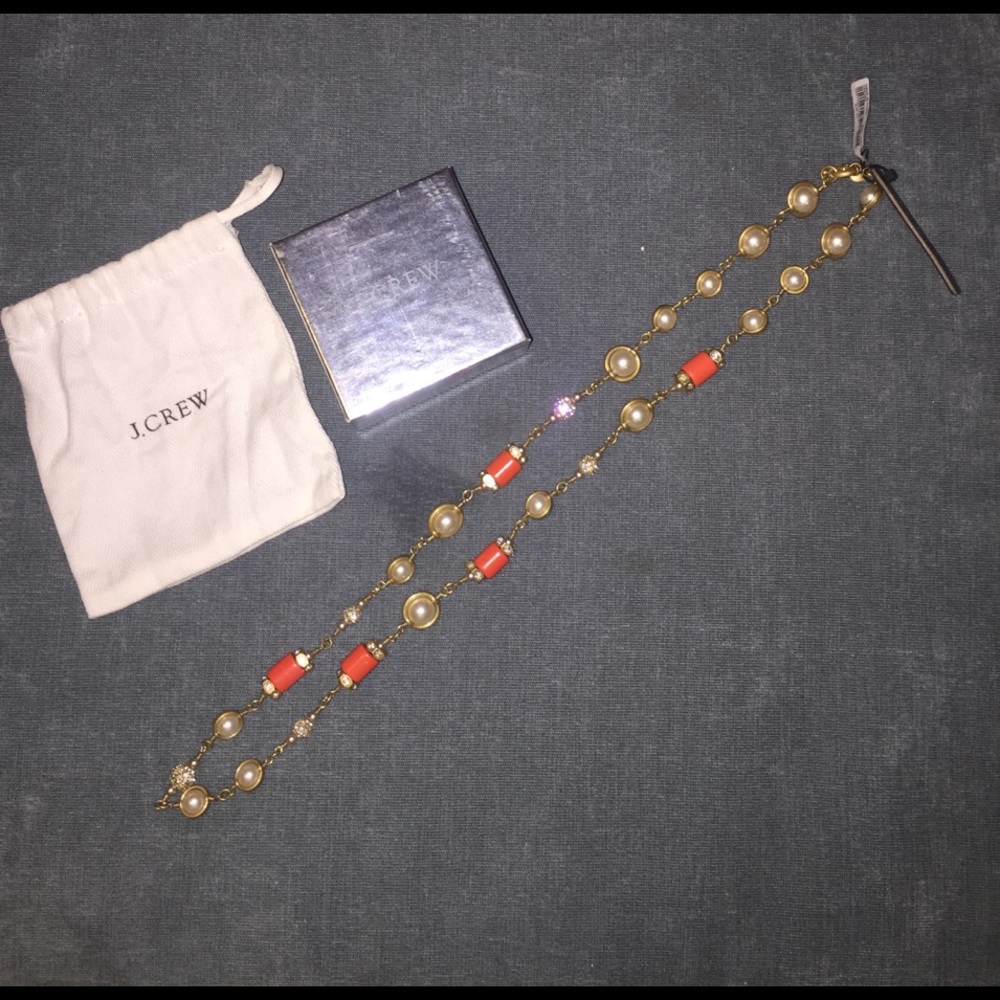 J. Crew Necklace