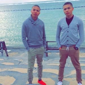 Meet your Posher, Deandre